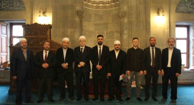 Kur'an-ı Kerimi en güzel okumak için yarıştılar