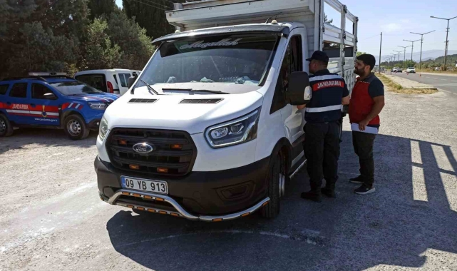 Kurbanlık denetimleri başladı