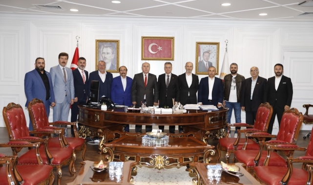 Kurnaz: "İlkadım Belediyesi herkesin belediyesidir"