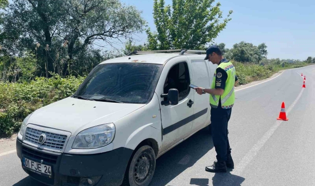 Kusurlu sürücülere 113 bin lira ceza