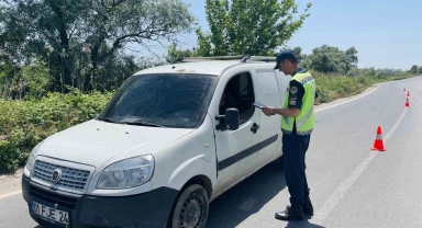 Kusurlu sürücülere 113 bin lira ceza