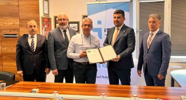 Kütahya 30 Ağustos OSB yatırımcısı ile İŞ-KUR arasında işbirliği protokolü