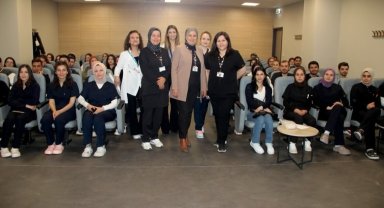 Kütahya Şehir Hastanesinde 200 sağlık personeli göreve başladı