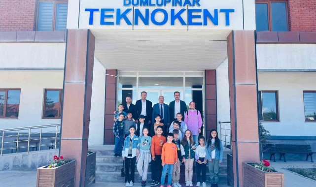 Kütahya Tasarım Teknokent'e ziyaretler sürüyor