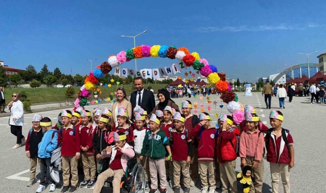 Kütahya'da çocuklar için öğretici ve eğlendirici etkinlik