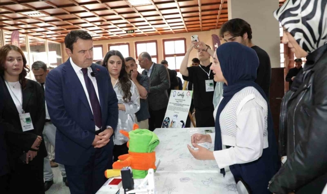Kütahya'da Teknoloji Festivali