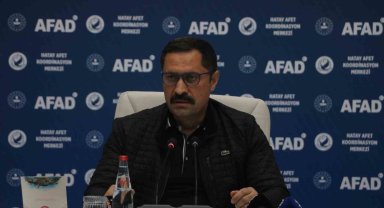 Kuvvetli yağışın etkili olduğu Hatay'da eğitime kısmi olarak 1 gün ara verildi