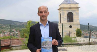 "Kuzeybatı Anadolu'nun Sosyo-Ekonomik Tarihi" isimli kitabının ikinci baskısı ilgi görüyor