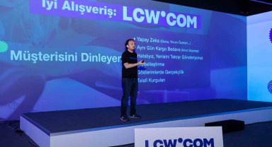 LC Waikiki yeni online satış platformunu tanıttı