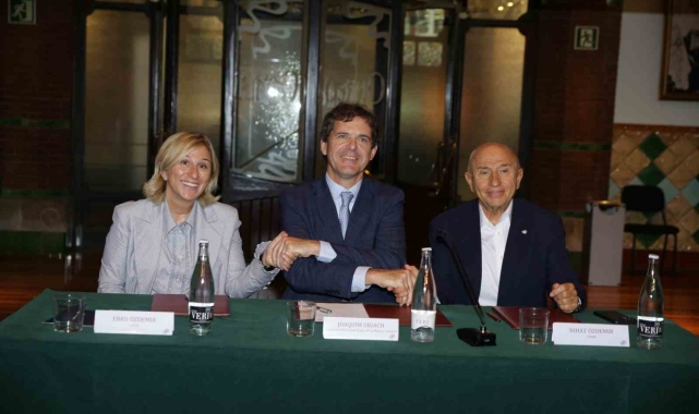Limak'tan Palau de la Música'ya destek