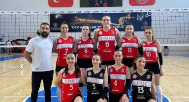 Limit Akademi Kayseri Cimnastik Kulübü 2. Lig'e yükseldi