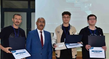 Liseli gençler sundukları projeleri ile göz kamaştırdı