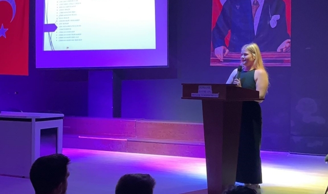Lösemiyi yendi mücadelesini ve başarı hikayesini arkadaşlarıyla paylaştı