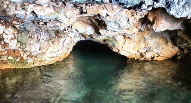 Mağara Gözü doğaseverlerin uğrak mekanı oldu