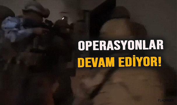 "MAHZEN-49" OPERASYONLARINDA ORGANİZE SUÇ ÖRGÜTÜ ÇÖKERTİLDİ, 30 ŞÜPHELİ YAKALANDI!