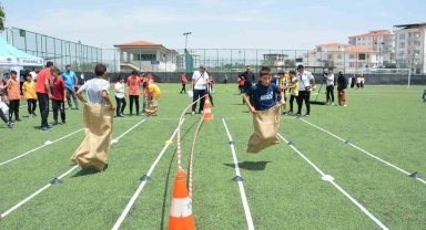 Malatya'da 77'den 7'ye Geleneksel Çocuk Oyunları Şenliği düzenlendi