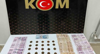 Malatya'da 'düşük ayarlı altın' operasyonu