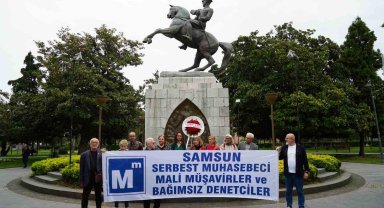 Mali müşavirler yeşil pasaport istiyor