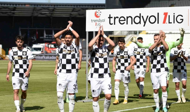 Manisa FK, Şanlıurfaspor'a konuk olacak