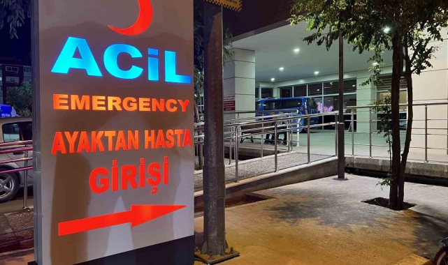 Manisa OSB'de fabrikada gıda zehirlenmesi şüphesiyle 24 kişi hastanelik oldu