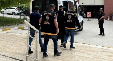 Manisa'da aranan şahıslara eş zamanlı operasyon: 16 tutuklama