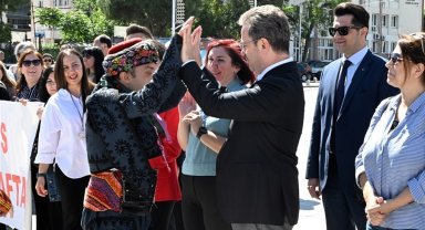 Manisa'da Engelliler Haftası etkinlikleri