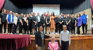 Manisa'da Engelliler Haftası kutlaması