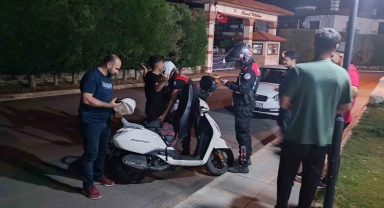 Manisa'da güven huzur uygulamasında aranan 7 şahıs yakalandı