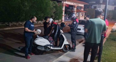 Manisa'da güven huzur uygulamasında aranan 7 şahıs yakalandı