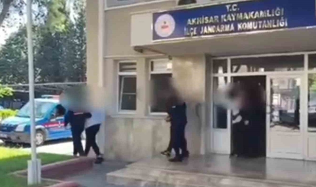 Manisa'da küçükbaş hayvan hırsızlığı: 3 tutuklama