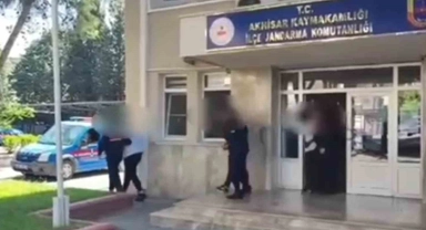 Manisa'da küçükbaş hayvan hırsızlığı: 3 tutuklama