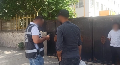 Mardin'de polis ekipleri tarafından okul çevreleri ve servis araçları denetlendi