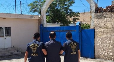 Mardin'de yakalanan 44 şüpheliden 10'u tutuklandı