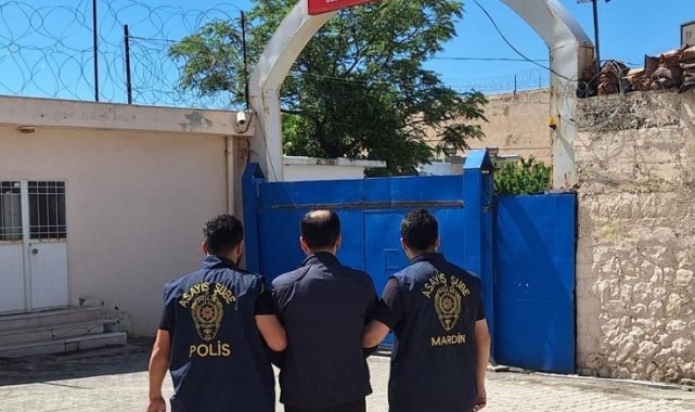 Mardin'de yakalanan 44 şüpheliden 10'u tutuklandı