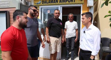 Marmaris Belediye Başkanı Ünlü: "Temizlik konusunda duyarlılık bekliyoruz"