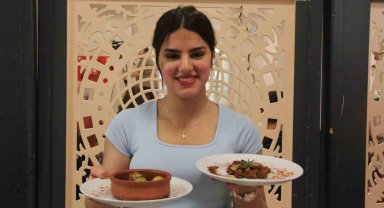 Masterchef'i aratmayan yarışma, üniversite öğrencileri yemek yarışmasında hünerlerini sergiledi