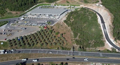 Menteşe otogar yolu Kurban Bayramına hazır