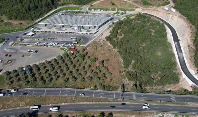 Menteşe otogar yolu Kurban Bayramına hazır
