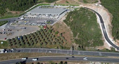 Menteşe otogar yolu Kurban Bayramına hazır