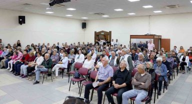 Menteşe'de 'Halk Buluşmasına' yoğun ilgi