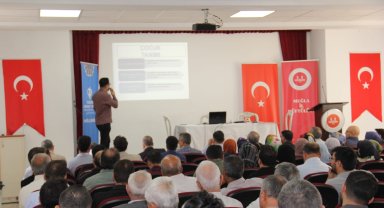 Menteşe'deki seminerde çocuk istismarı konuşuldu