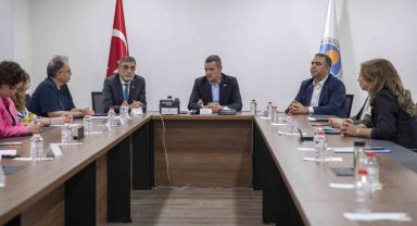 Mersin Büyükşehir Belediyesi 'TS EN ISO 9001 Gözetim Tetkiki' sona erdi