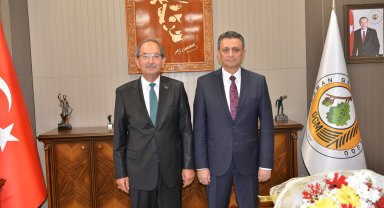 Mersin Orman Bölge Müdürü Ataş görevine başladı