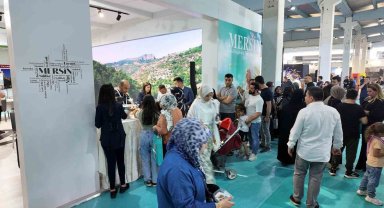 Mersin, turizmi ve gastronomisi ile Diyarbakır'da tanıtıldı
