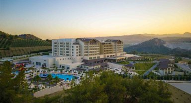 Mersin, Türkiye'nin yeni termal turizm merkezi oluyor