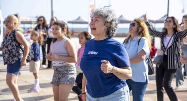 Mersin'de 19 Mayıs etkinlikleri sürüyor