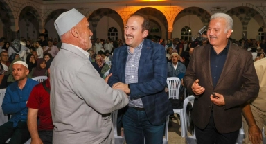 Mersin'de hacı adayları kutsal topraklara uğurlandı