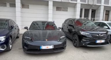 Mersin'de kara para operasyonu: 8 gözaltı