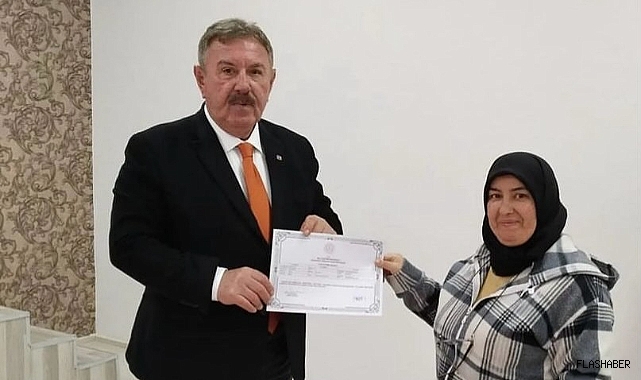 MESLEĞE İLK ADIMI ATTILAR!
