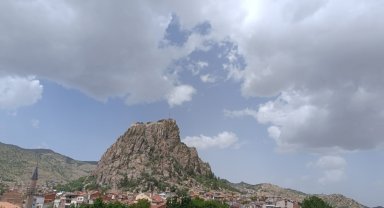 Meteorolojiden Afyonkarahisar için yağış uyarısı
